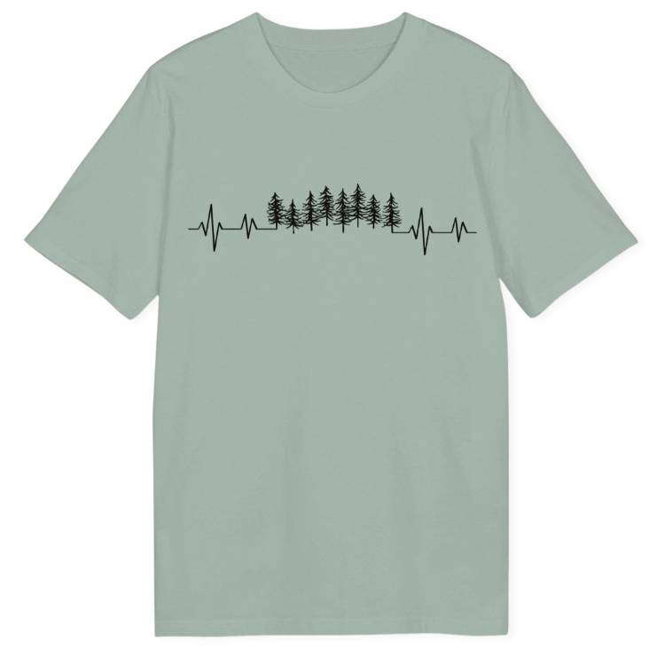 Nature Lifeline Bio T-Shirt - Wild Spirit