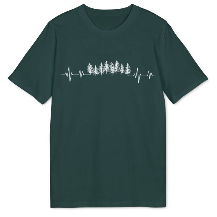 Nature Lifeline Bio T-Shirt - Wild Spirit