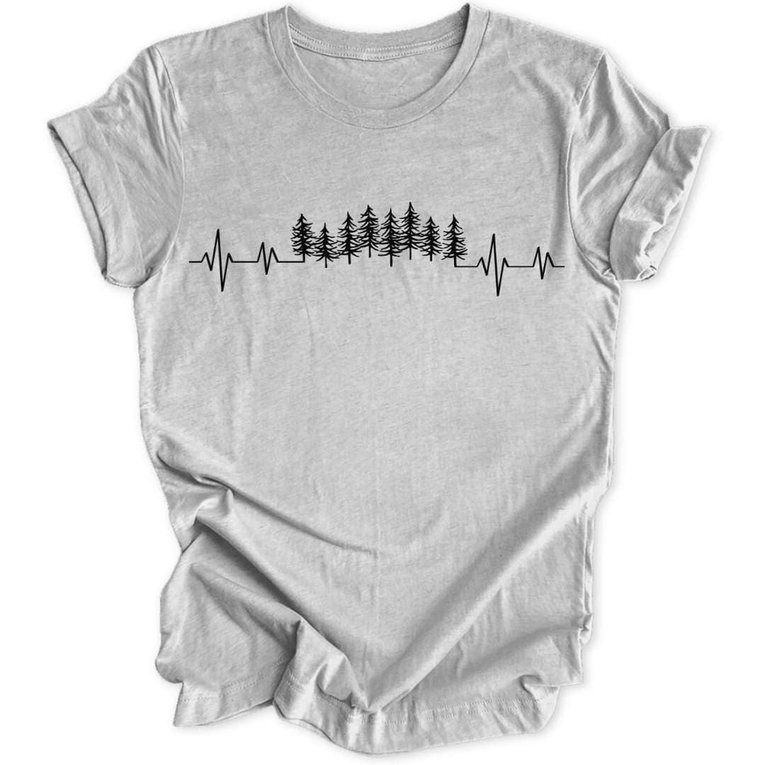 Nature Lifeline Unisex T-Shirt - Wild Spirit