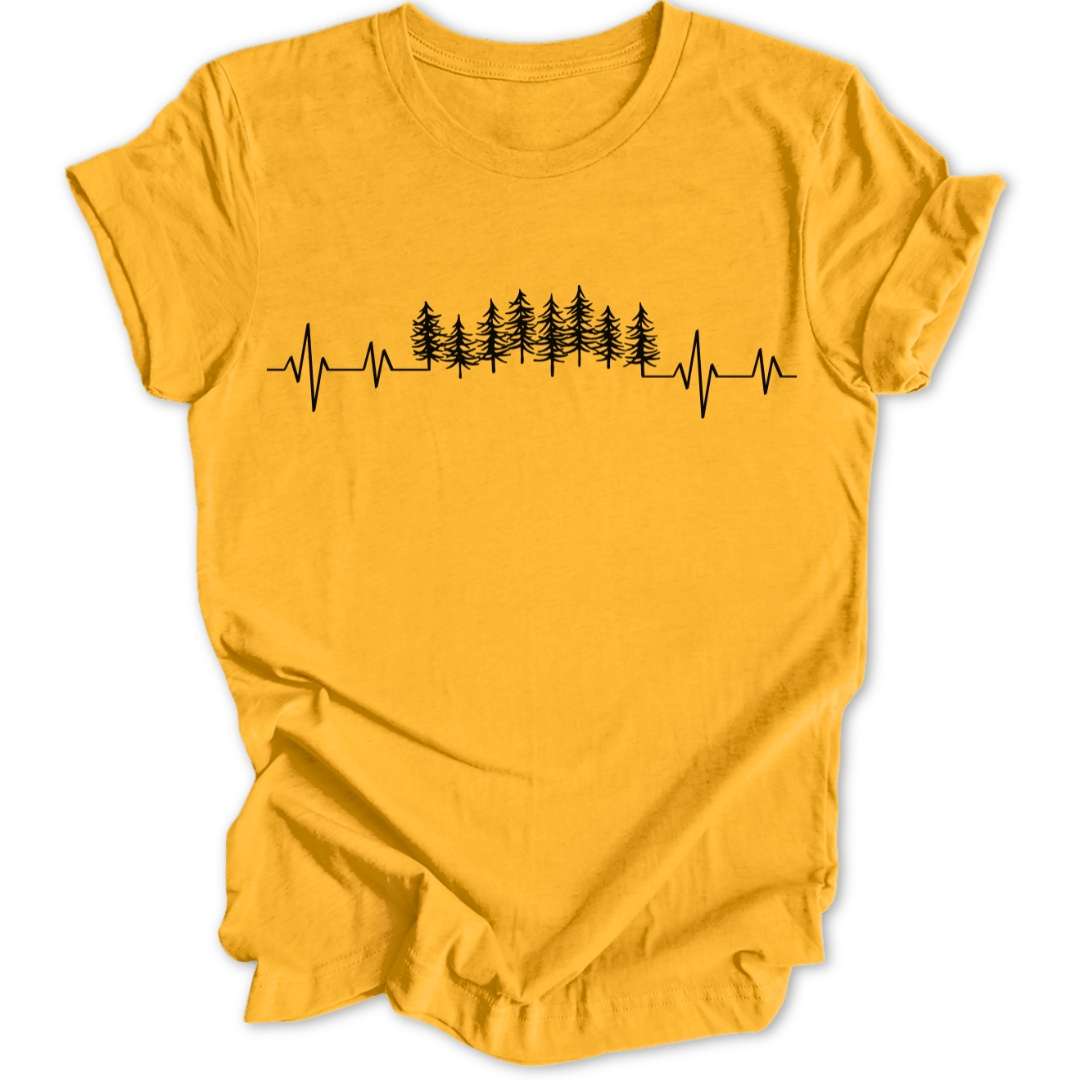 Nature Lifeline Unisex T-Shirt - Wild Spirit