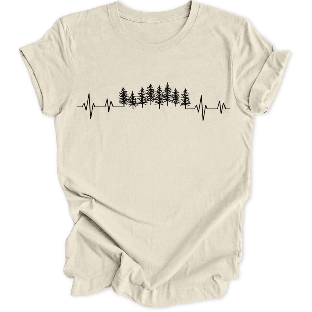 Nature Lifeline Unisex T-Shirt - Wild Spirit