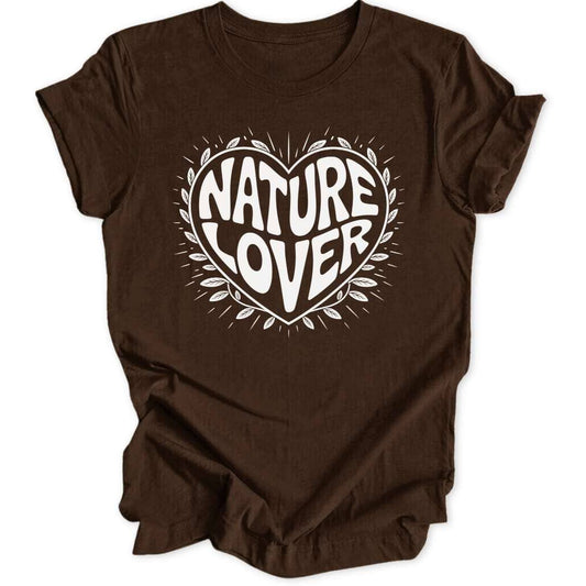 Nature Lover Unisex T-Shirt - Wild Spirit