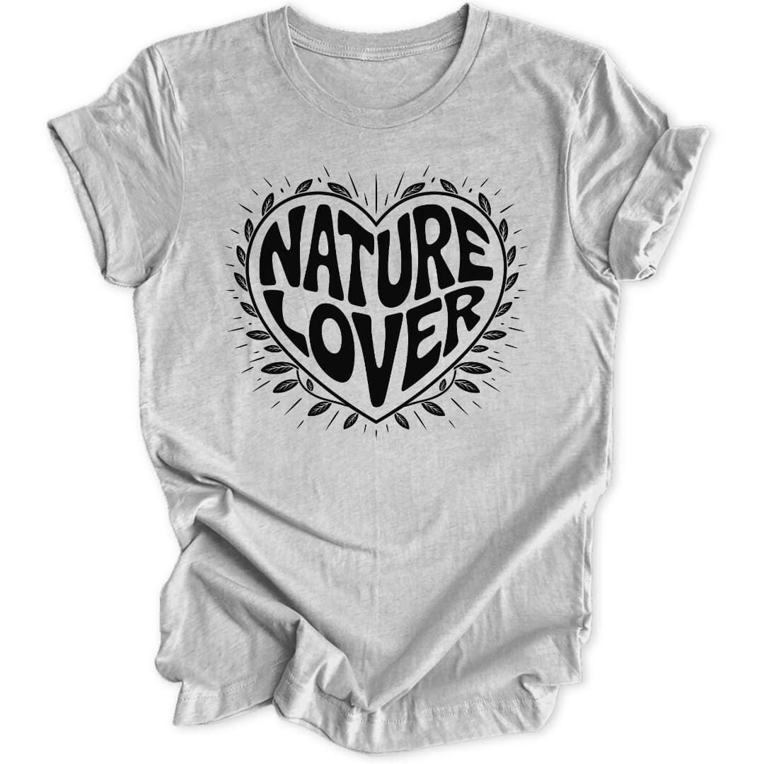 Nature Lover Unisex T-Shirt - Wild Spirit