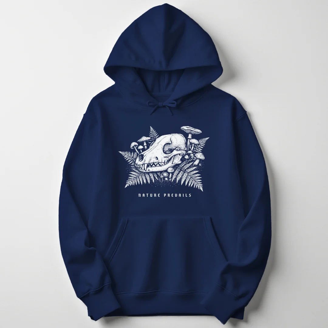 Nature Prevails Unisex Hoodie - Wild Spirit
