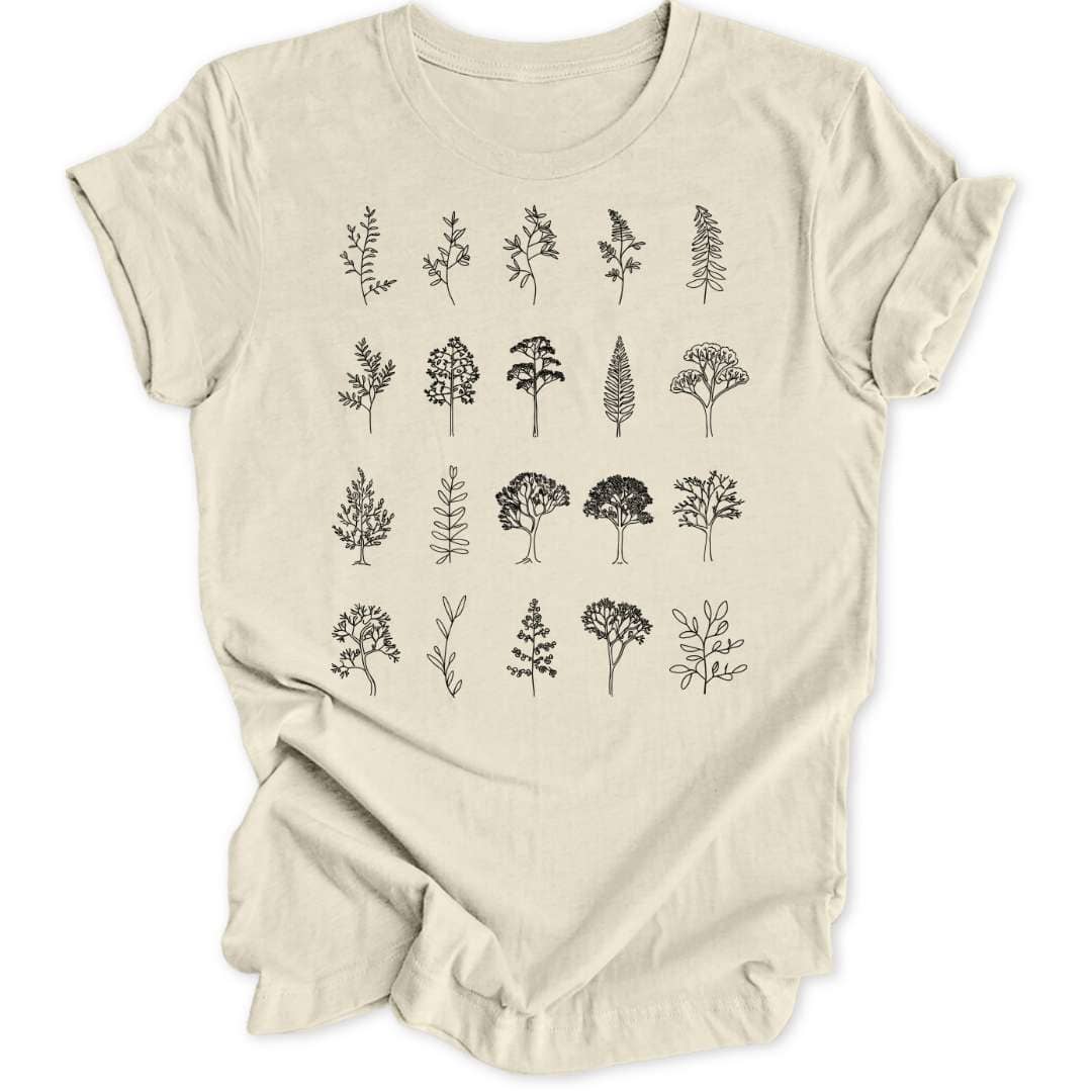 Nature's Finest T-Shirt T-Shirt Natur / S