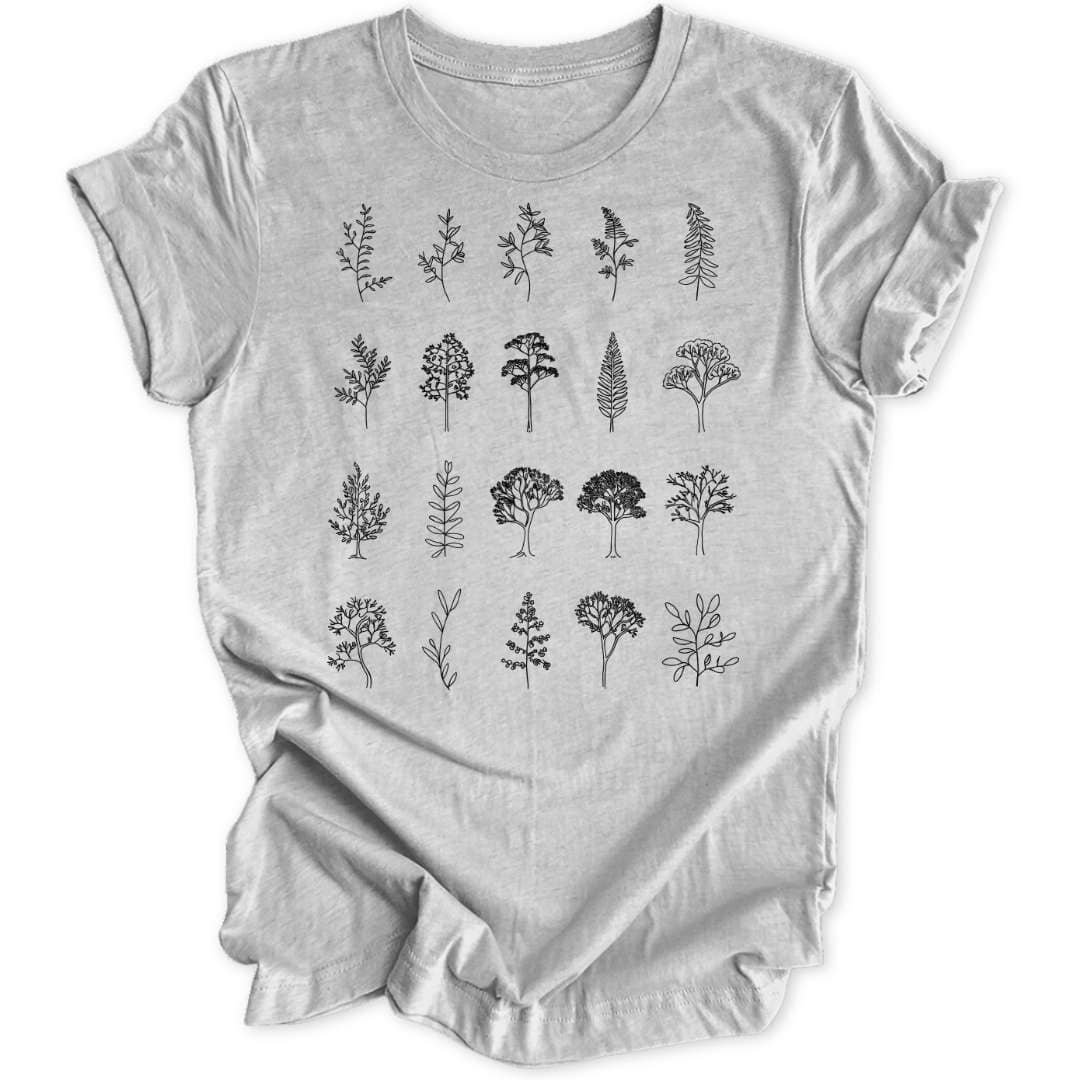 Nature's Finest T-Shirt T-Shirt Sport Grey / S