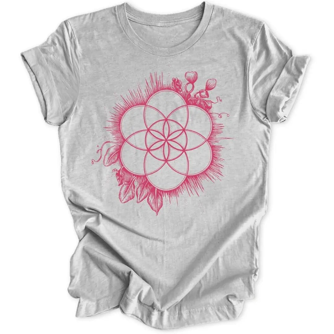 Nature Seed Unisex T-Shirt - Wild Spirit