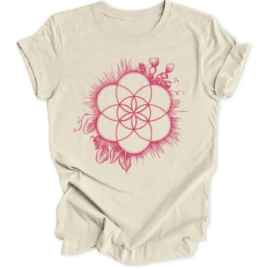 Nature Seed Unisex T-Shirt - Wild Spirit