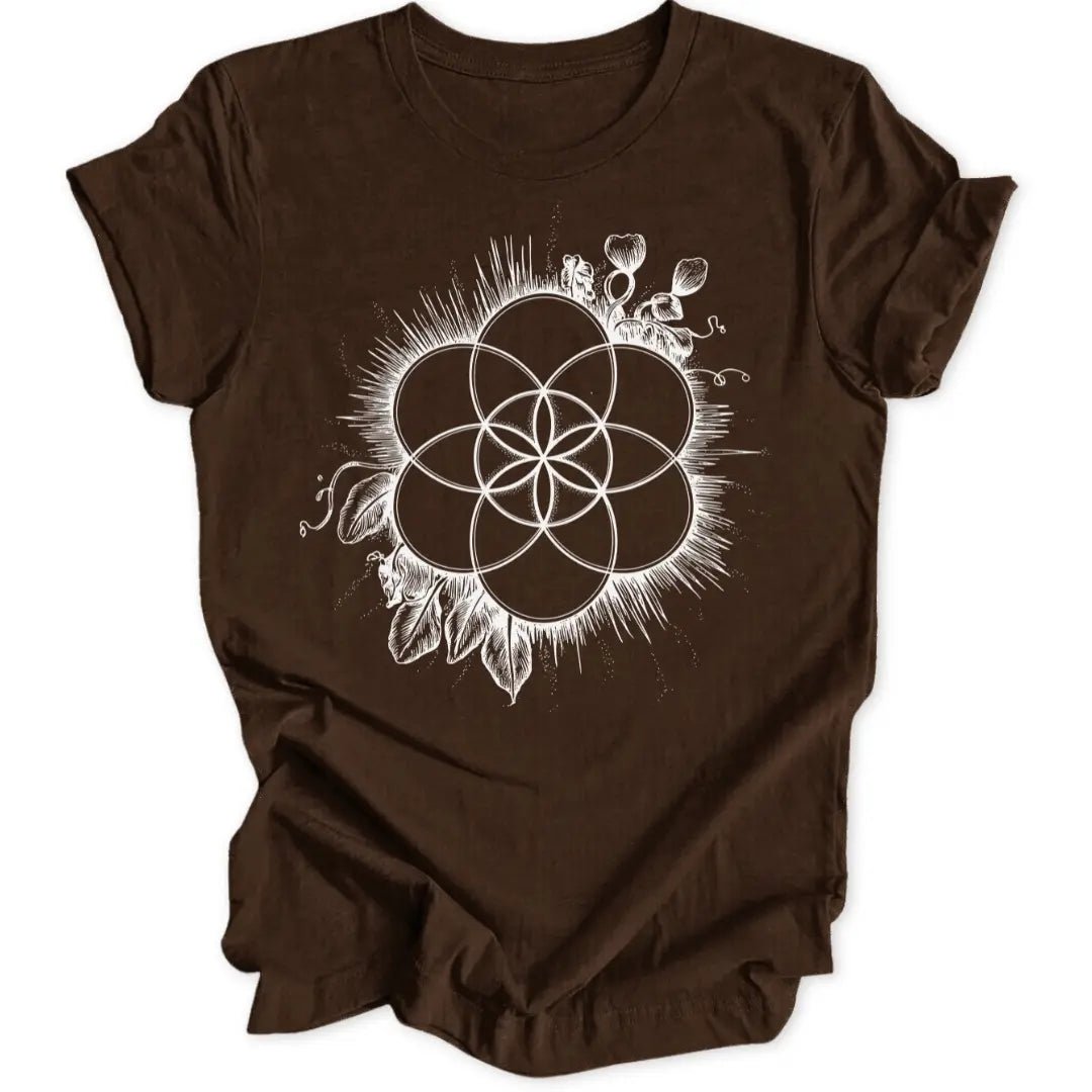 Nature Seed Unisex T-Shirt - Wild Spirit