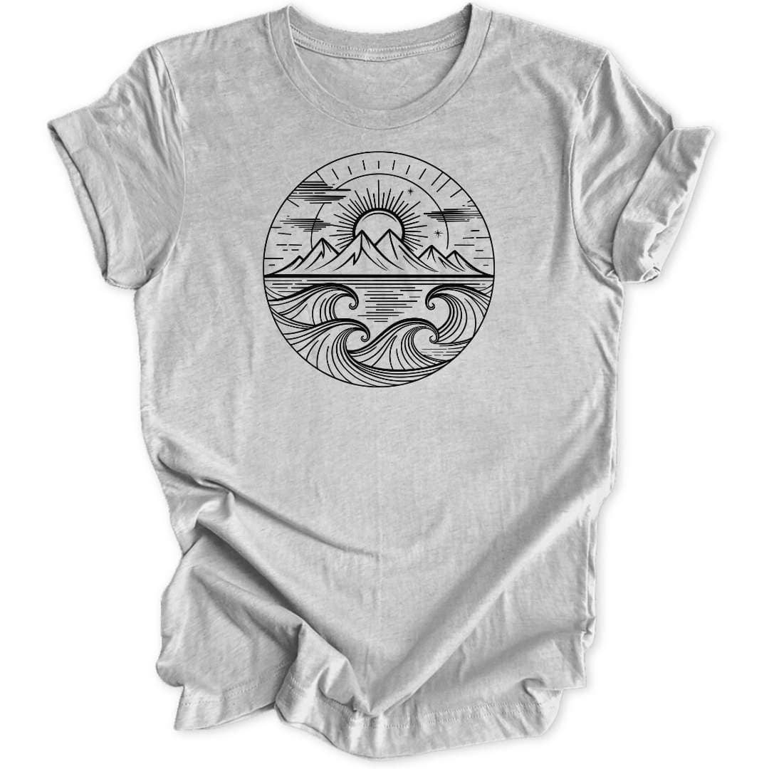 Nature's Balance Unisex T-Shirt - Wild Spirit