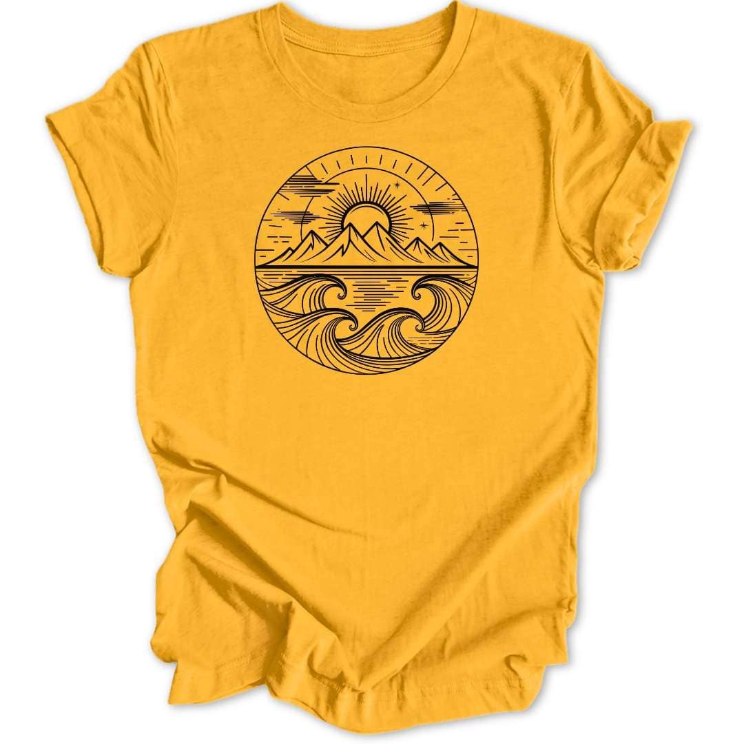 Nature's Balance Unisex T-Shirt - Wild Spirit