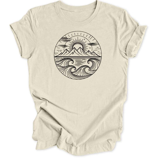 Nature's Balance Unisex T-Shirt - Wild Spirit