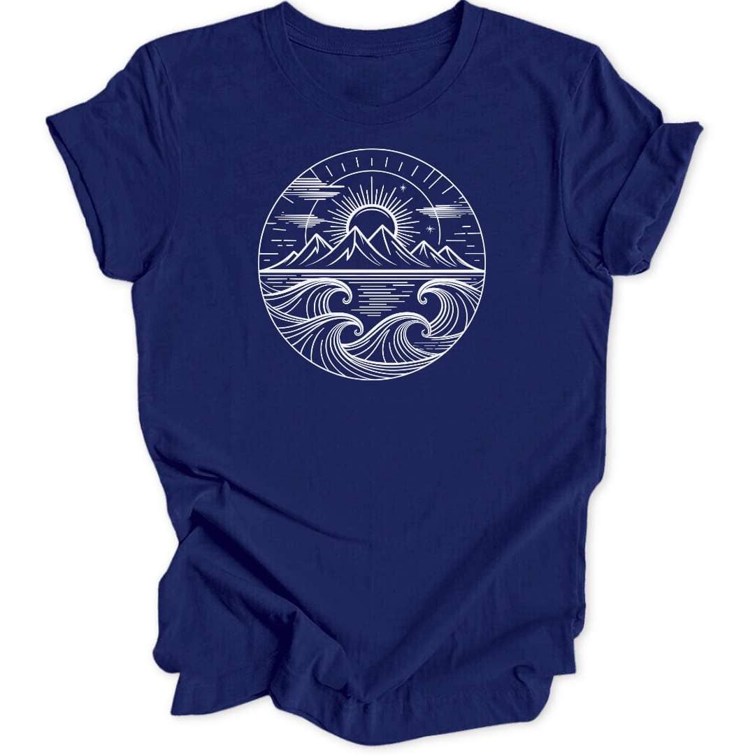 Nature's Balance Unisex T-Shirt - Wild Spirit