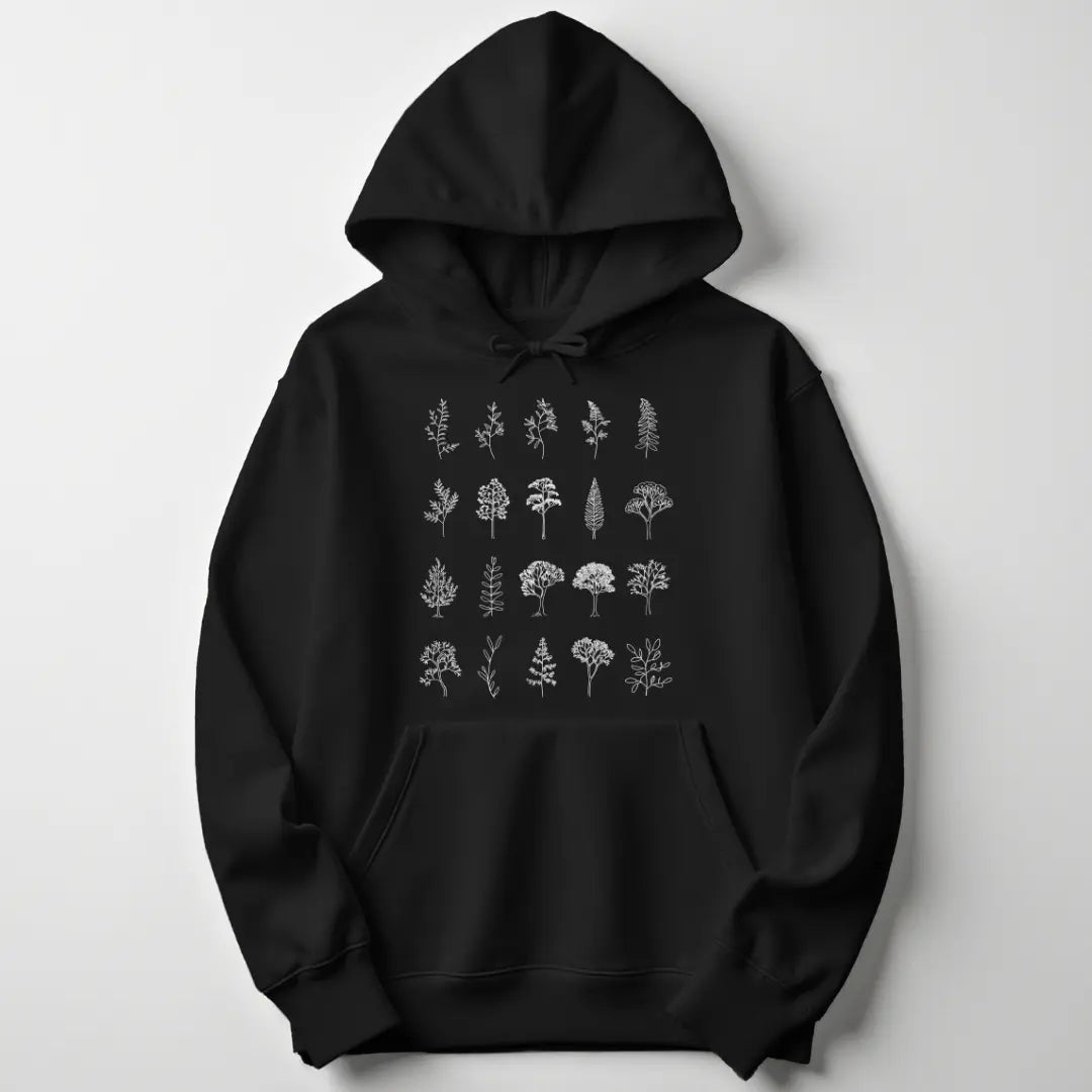 Nature's Finest Unisex Hoodie - Wild Spirit