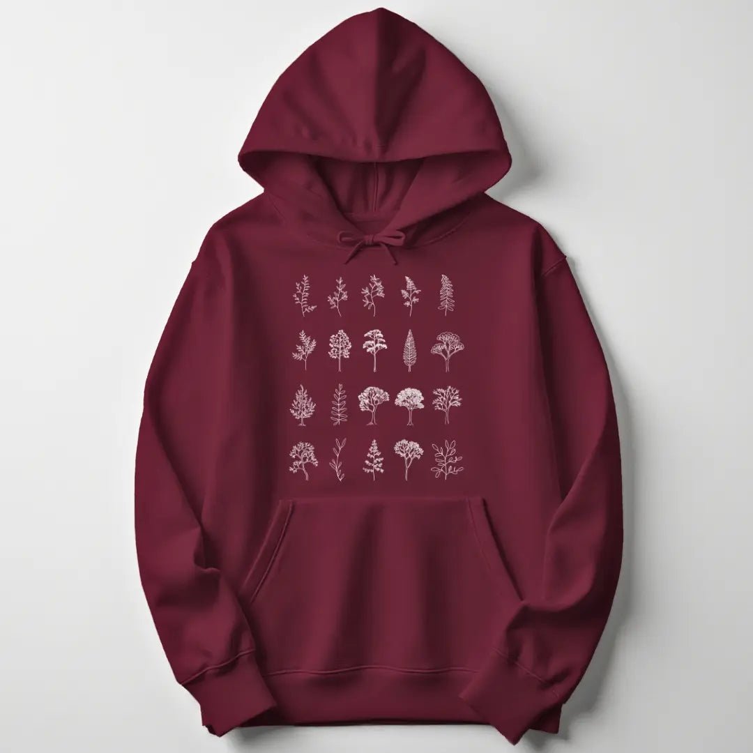 Nature's Finest Unisex Hoodie - Wild Spirit