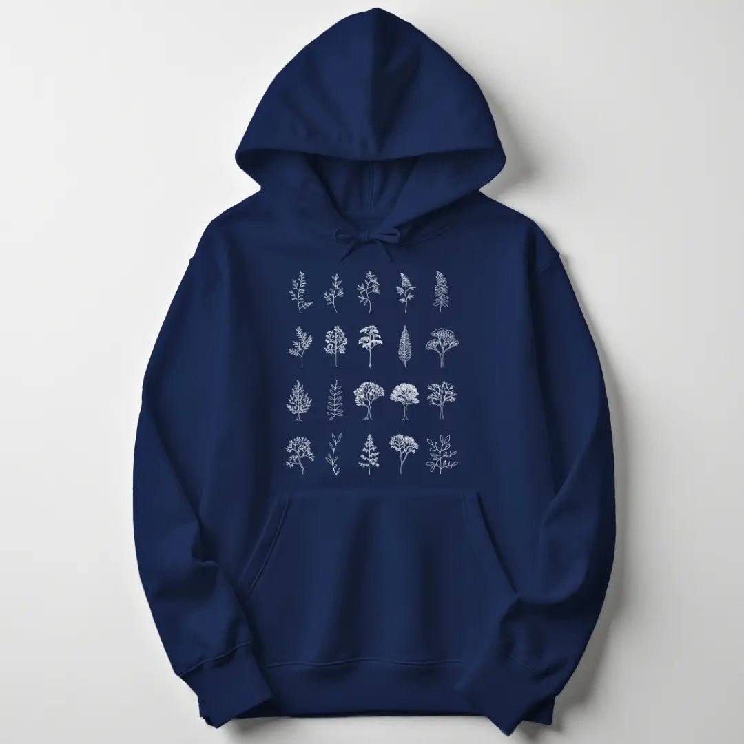 Nature's Finest Unisex Hoodie - Wild Spirit