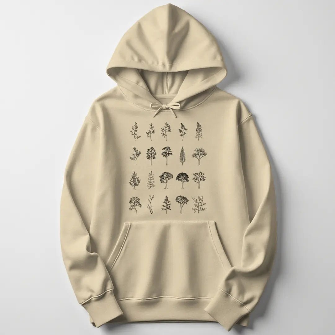 Nature's Finest Unisex Hoodie - Wild Spirit