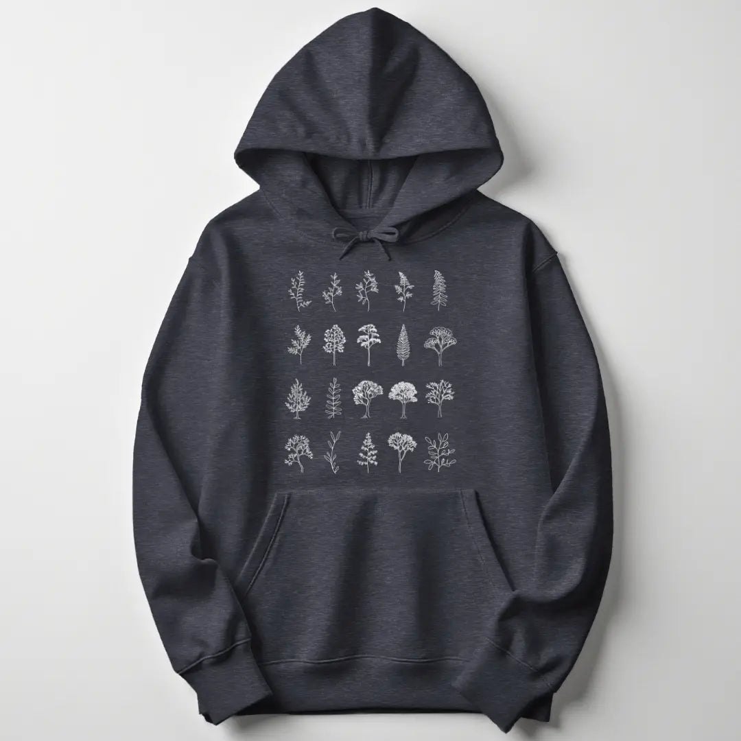 Nature's Finest Unisex Hoodie - Wild Spirit