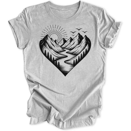 Naturliebe Unisex T-Shirt - Wild Spirit