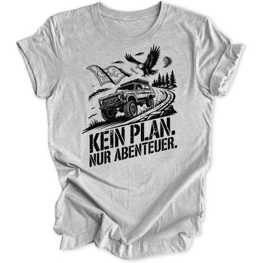Nur Abenteuer Unisex T-Shirt - Wild Spirit