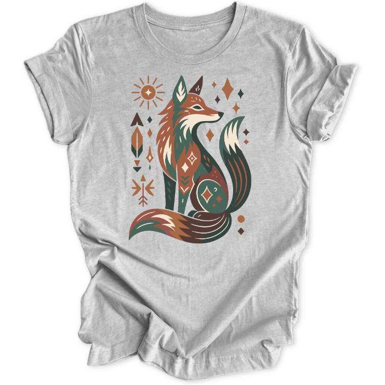 Odd Wolf Unisex T-Shirt - Wild Spirit