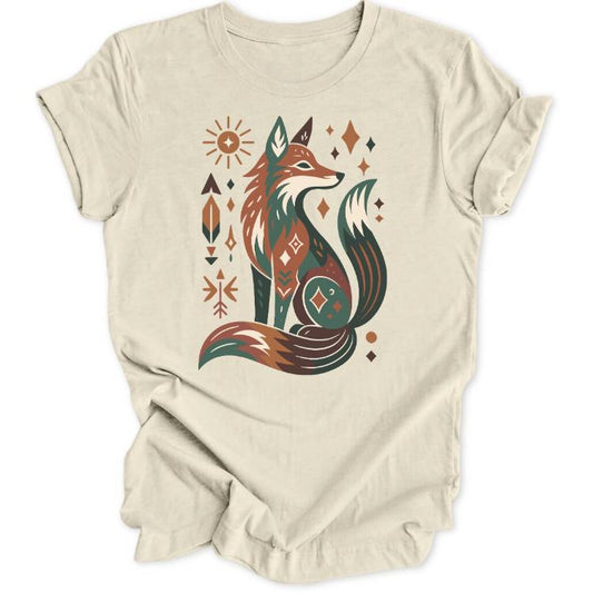 Odd Wolf Unisex T-Shirt - Wild Spirit