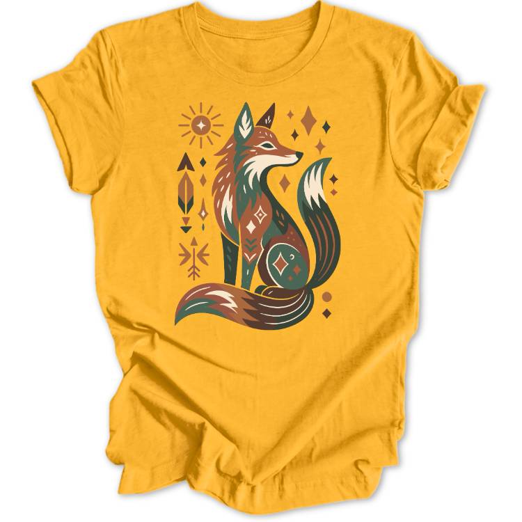 Odd Wolf Unisex T-Shirt - Wild Spirit