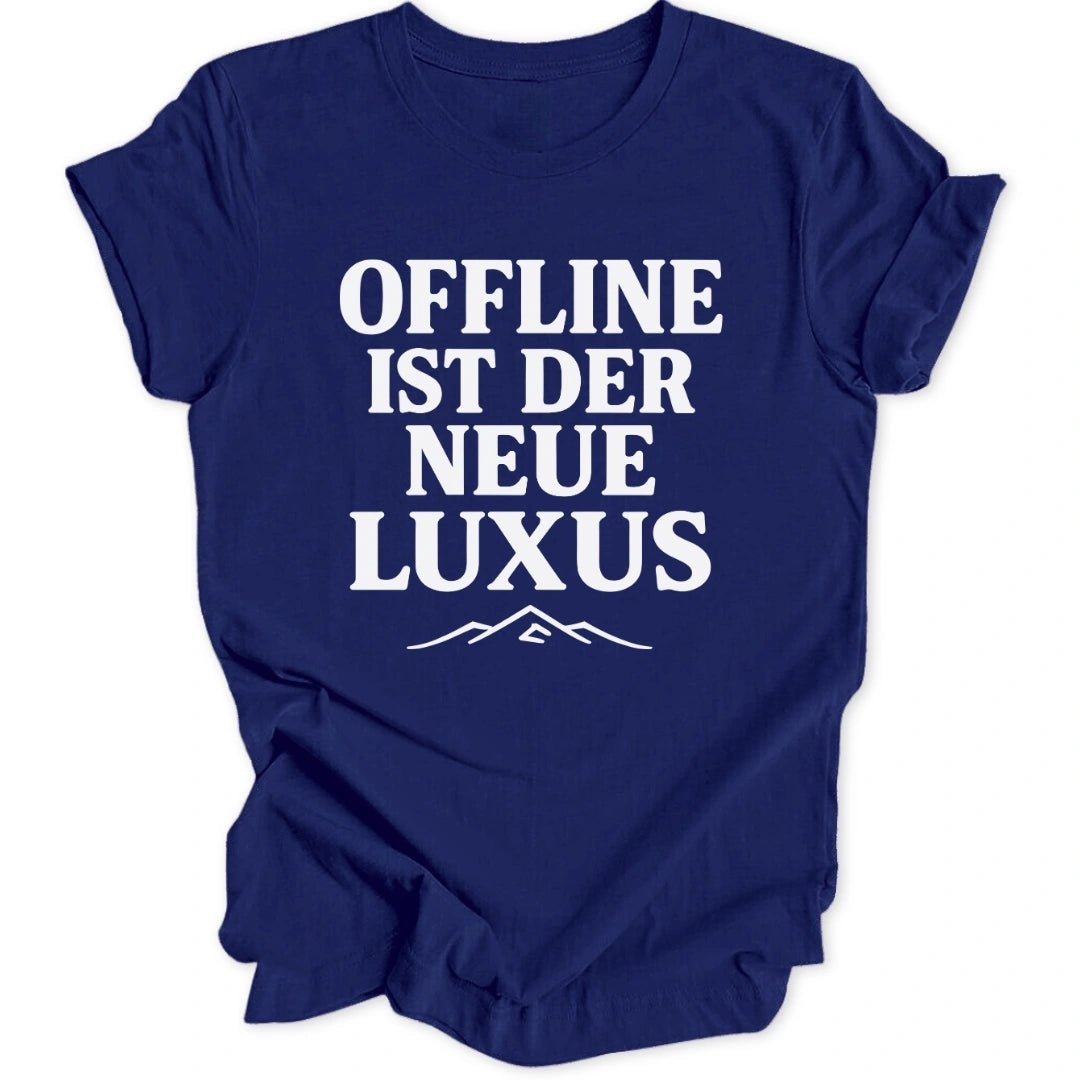 Offline Luxus Unisex T-Shirt - Wild Spirit