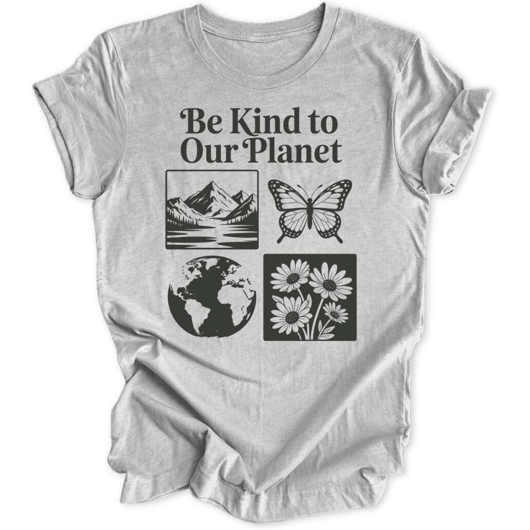 Our Planet Unisex T-Shirt - Wild Spirit