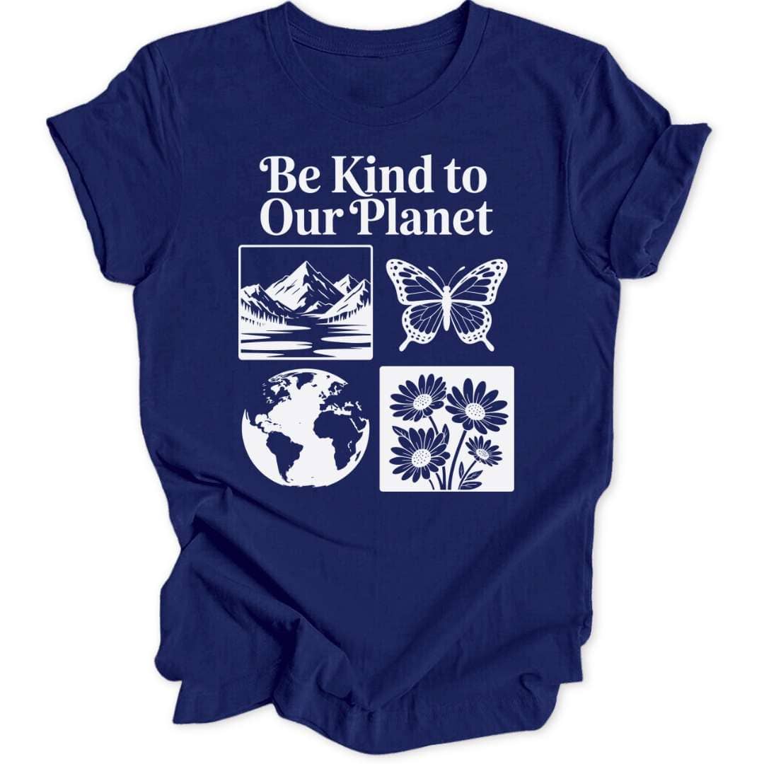 Our Planet Unisex T-Shirt - Wild Spirit