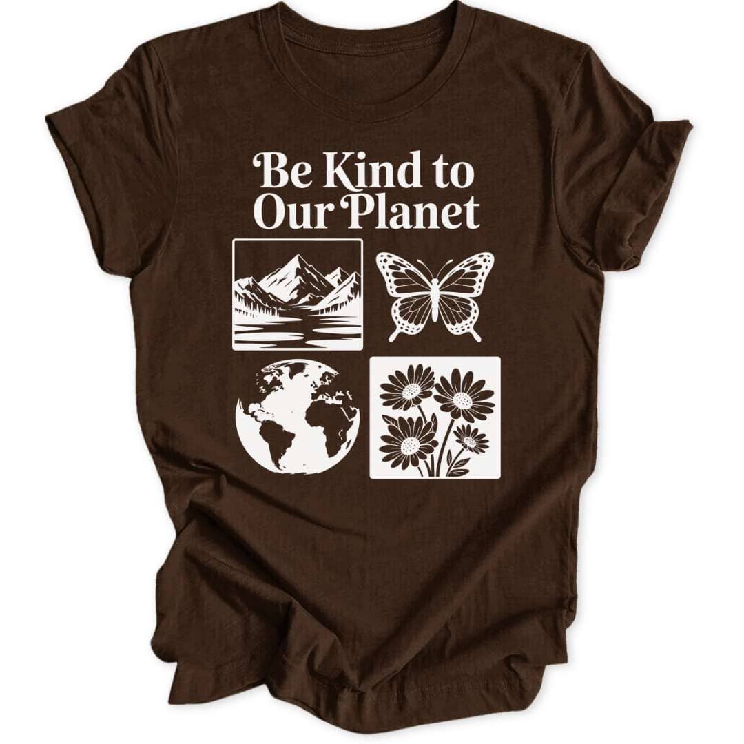 Our Planet Unisex T-Shirt - Wild Spirit