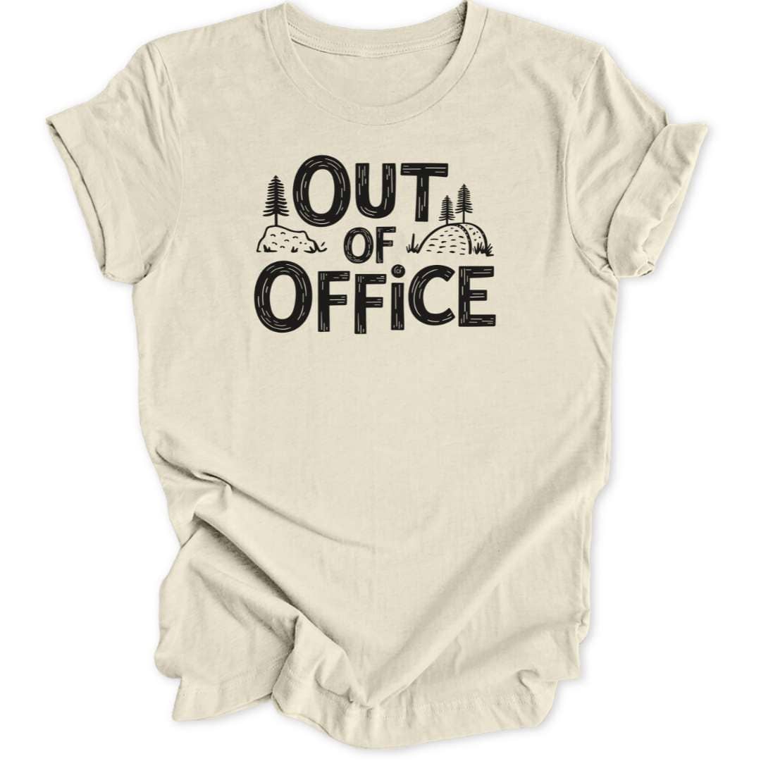 Out Of Office Unisex T-Shirt - Wild Spirit