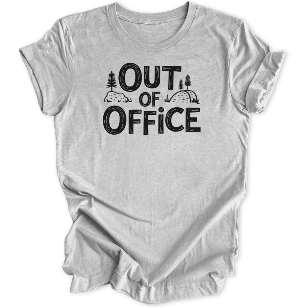 Out Of Office Unisex T-Shirt - Wild Spirit