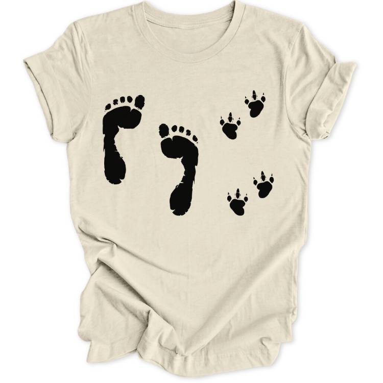 Partners in Crime Unisex T-Shirt - Wild Spirit
