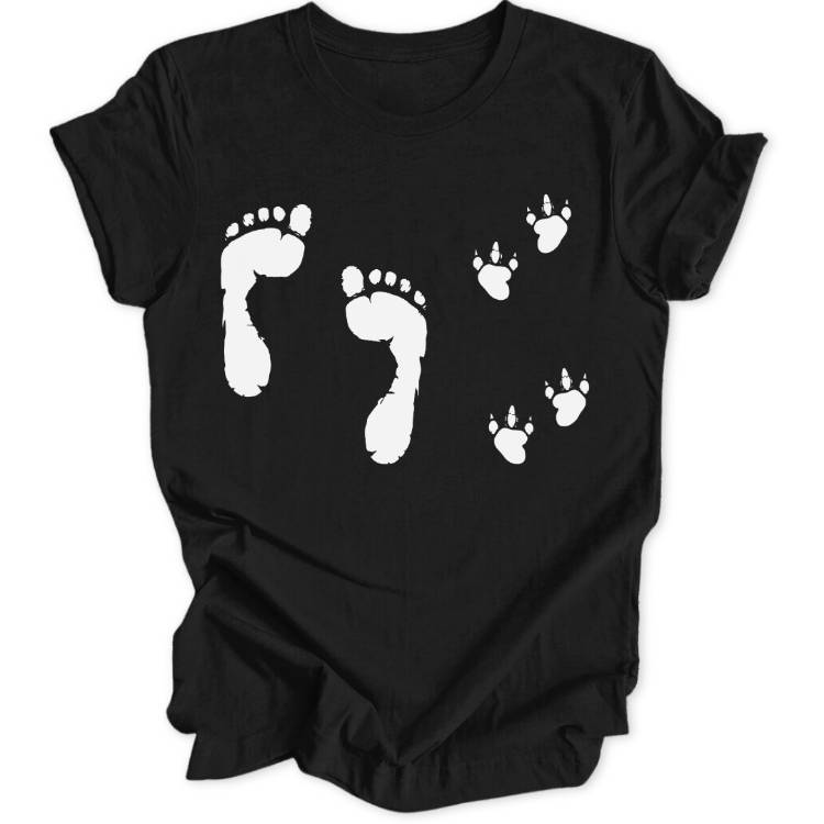 Partners in Crime Unisex T-Shirt - Wild Spirit