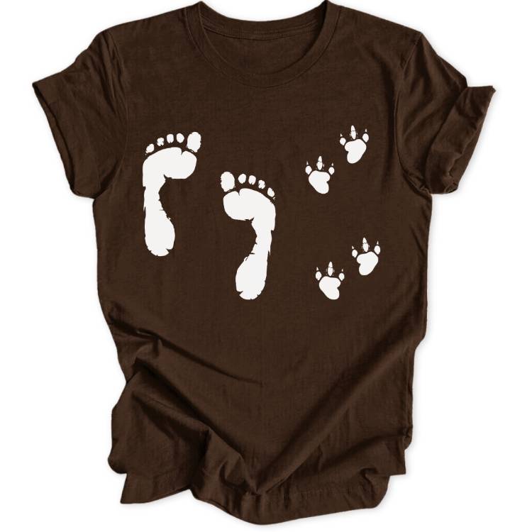 Partners in Crime Unisex T-Shirt - Wild Spirit