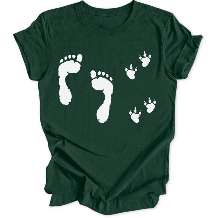 Partners in Crime Unisex T-Shirt - Wild Spirit