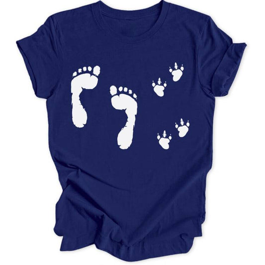 Partners in Crime Unisex T-Shirt - Wild Spirit