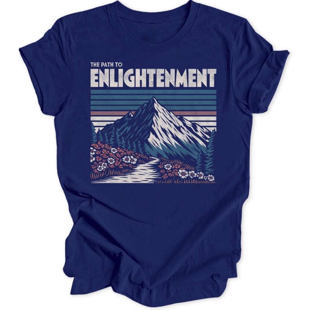 Path To Unisex T-Shirt - Wild Spirit