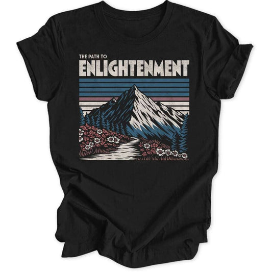 Path To Unisex T-Shirt - Wild Spirit