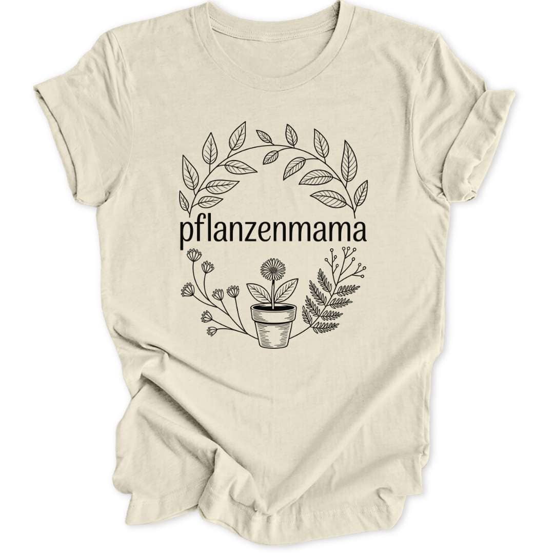 Pflanzenmama Unisex T-Shirt - Wild Spirit