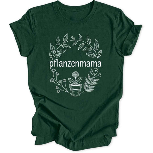 Pflanzenmama Unisex T-Shirt - Wild Spirit