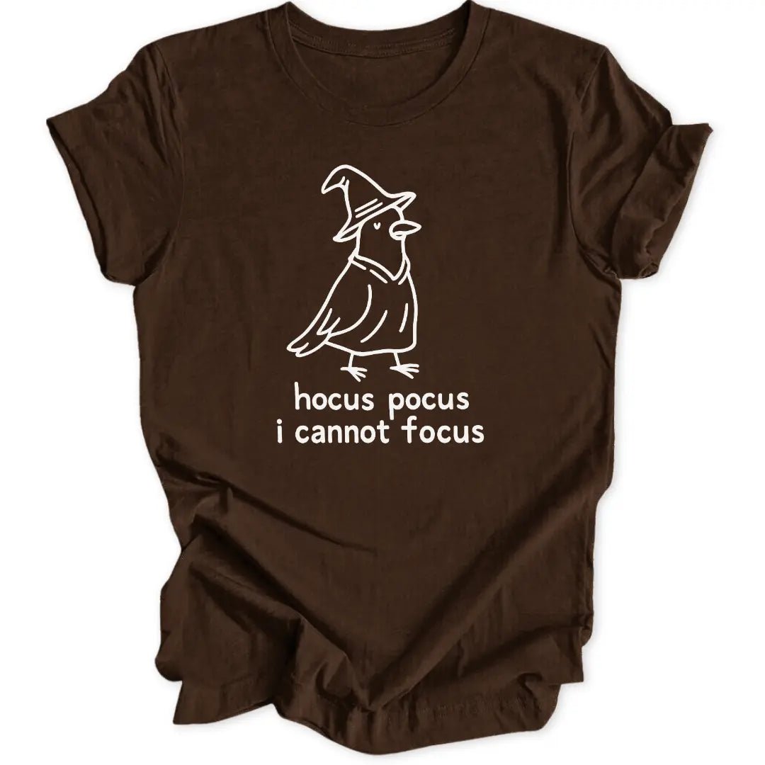 Pigeon Wizard Unisex T-Shirt - Wild Spirit