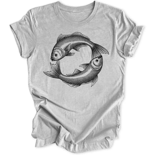 Pisces Unisex T-Shirt - Wild Spirit