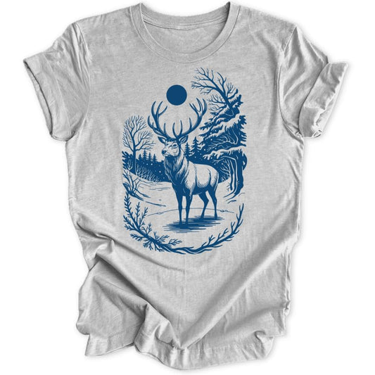 Platzhirsch Unisex T-Shirt - Wild Spirit