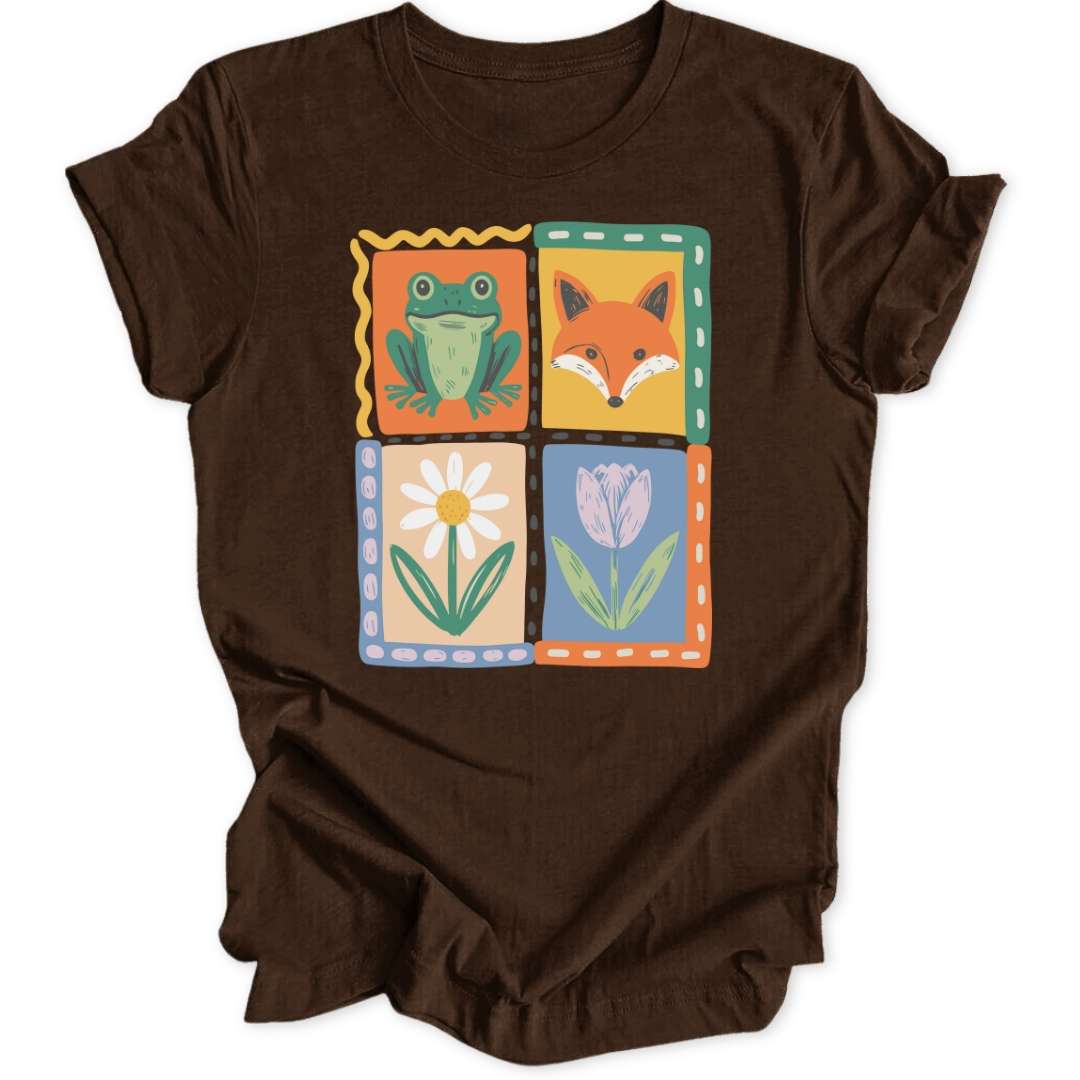 Playful Nature Unisex T-Shirt - Wild Spirit