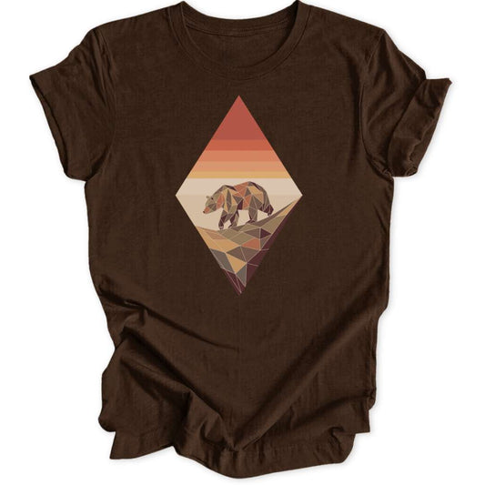 Poly Bear Unisex T-Shirt - Wild Spirit