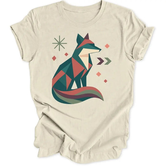 Poly Fuchs Unisex T-Shirt - Wild Spirit