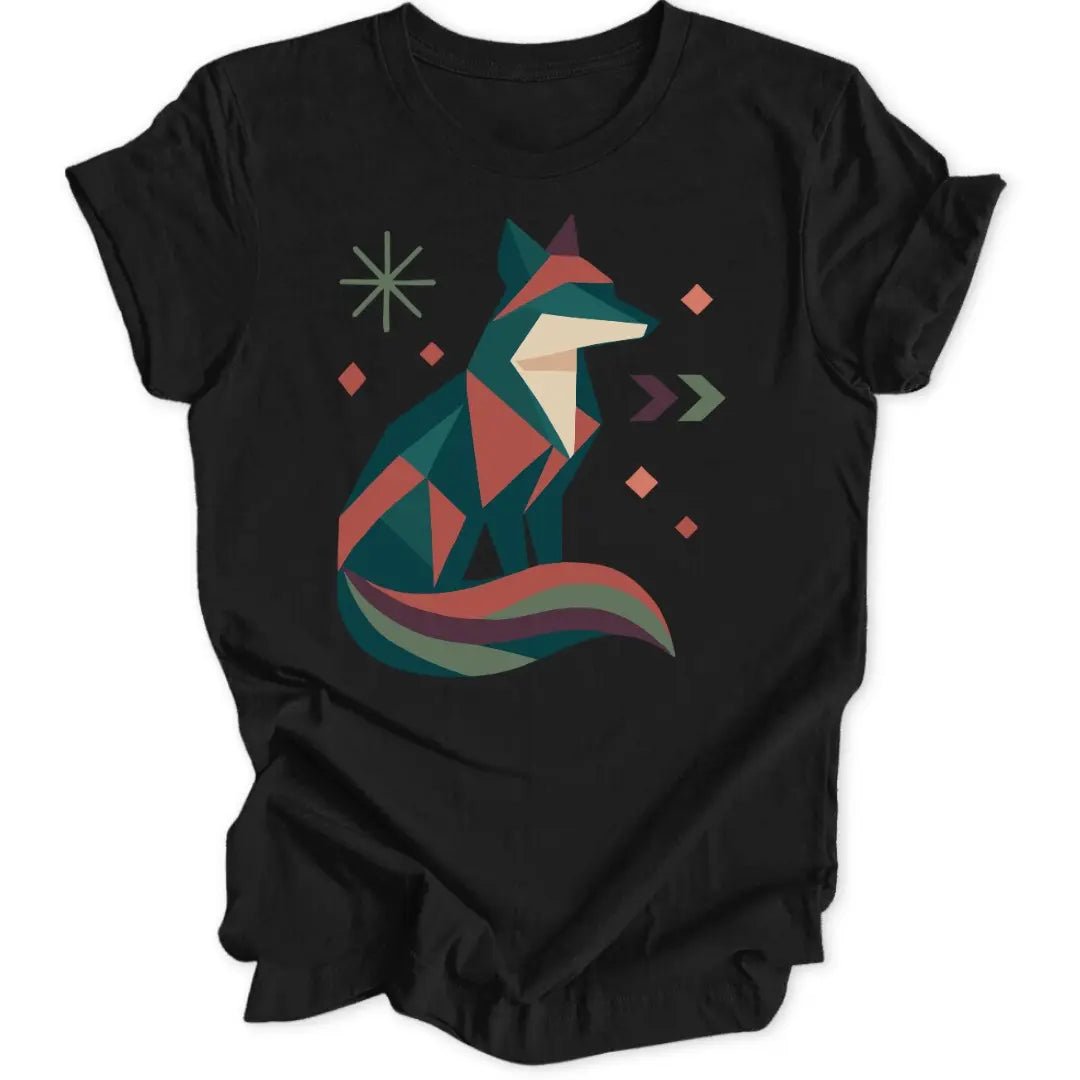 Poly Fuchs Unisex T-Shirt - Wild Spirit