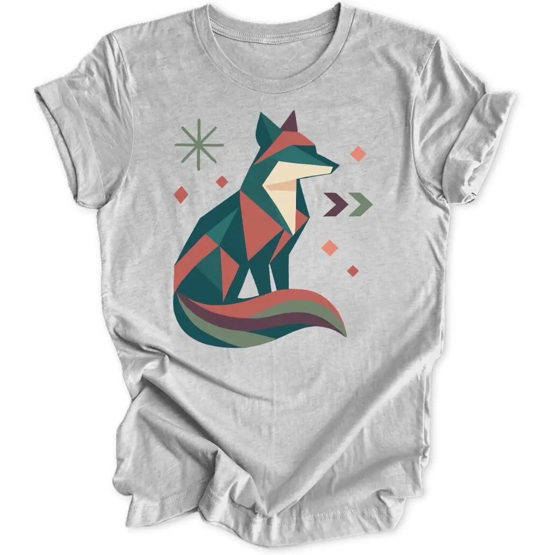 Poly Fuchs Unisex T-Shirt - Wild Spirit